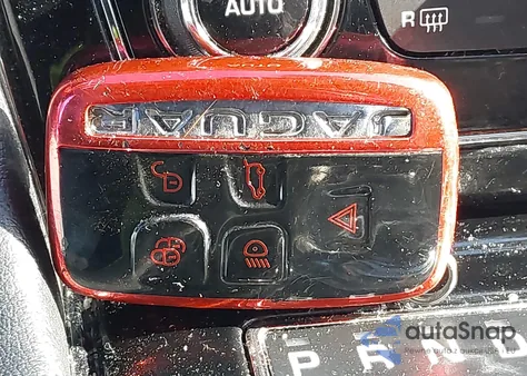 2016 Jaguar Xj R-Sport from USA, damaged, VIN SAJWJ1CD3G8V94012